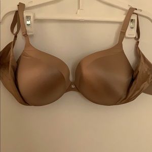 NBW Nude Victoria’s Secret Push Up Bra
